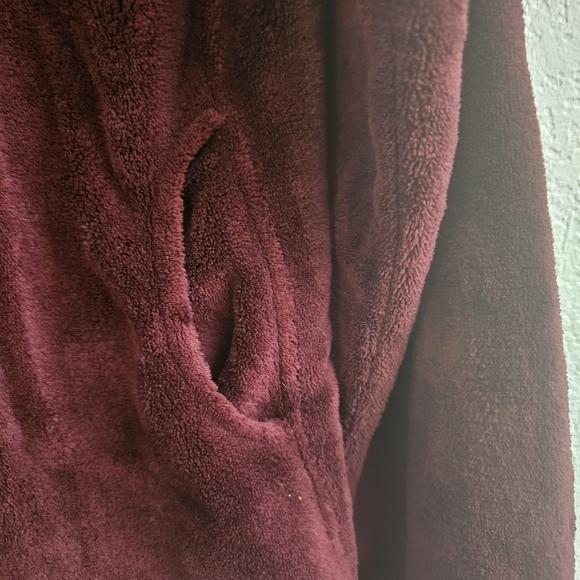 Texas a&m pro edge maroon velvety sweater medium - Picture 3 of 4